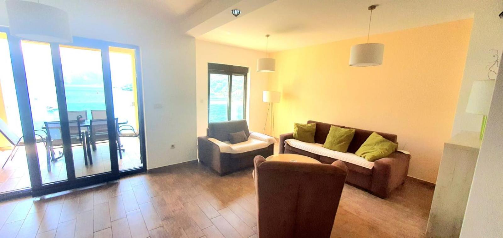 Keystone Apartments Donji Morinj Phòng bức ảnh