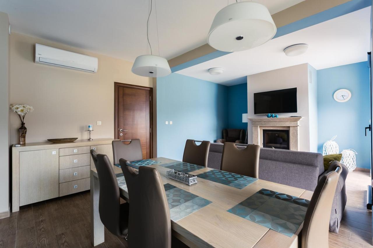 Keystone Apartments Donji Morinj Ngoại thất bức ảnh