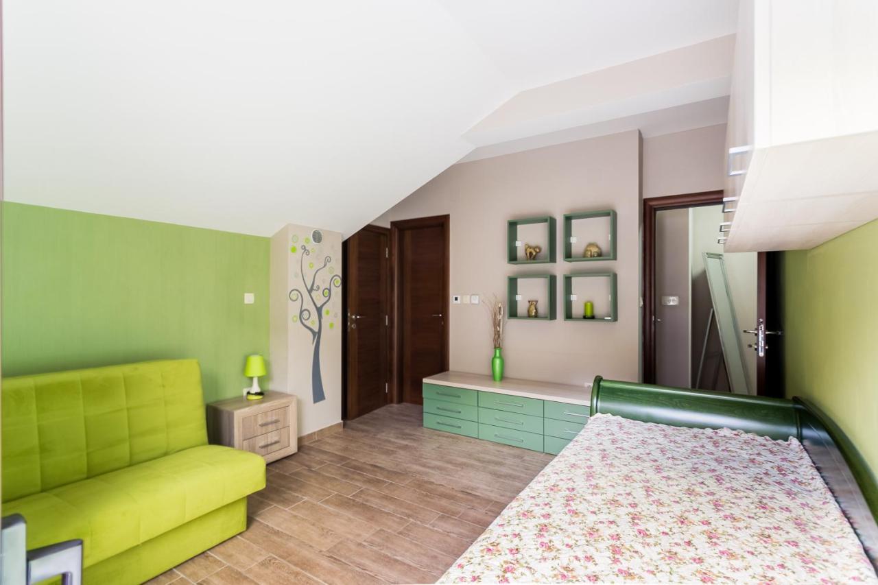 Keystone Apartments Donji Morinj Ngoại thất bức ảnh