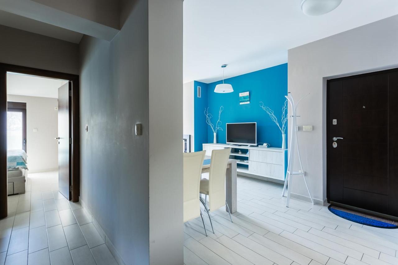 Keystone Apartments Donji Morinj Ngoại thất bức ảnh