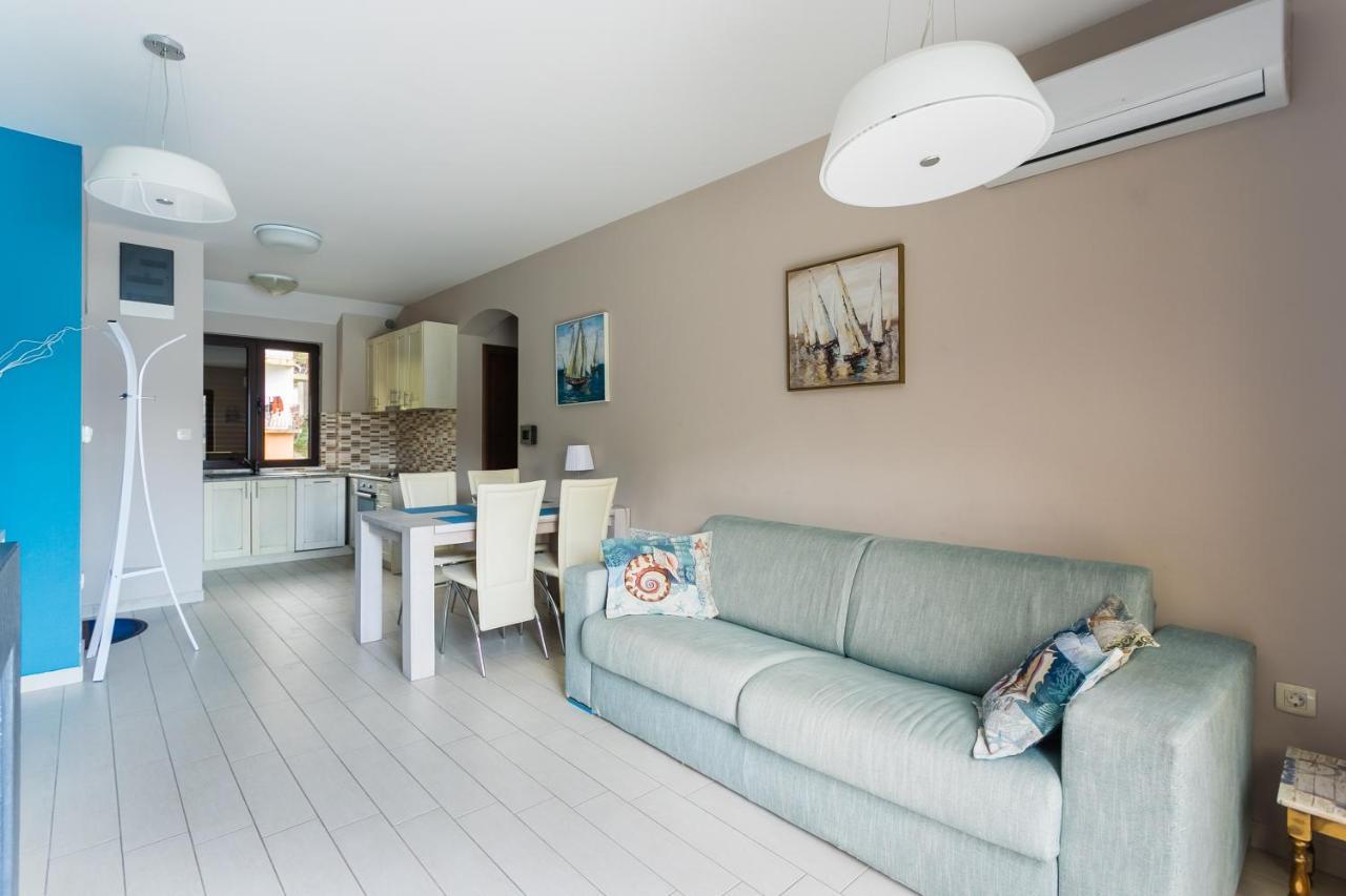 Keystone Apartments Donji Morinj Ngoại thất bức ảnh