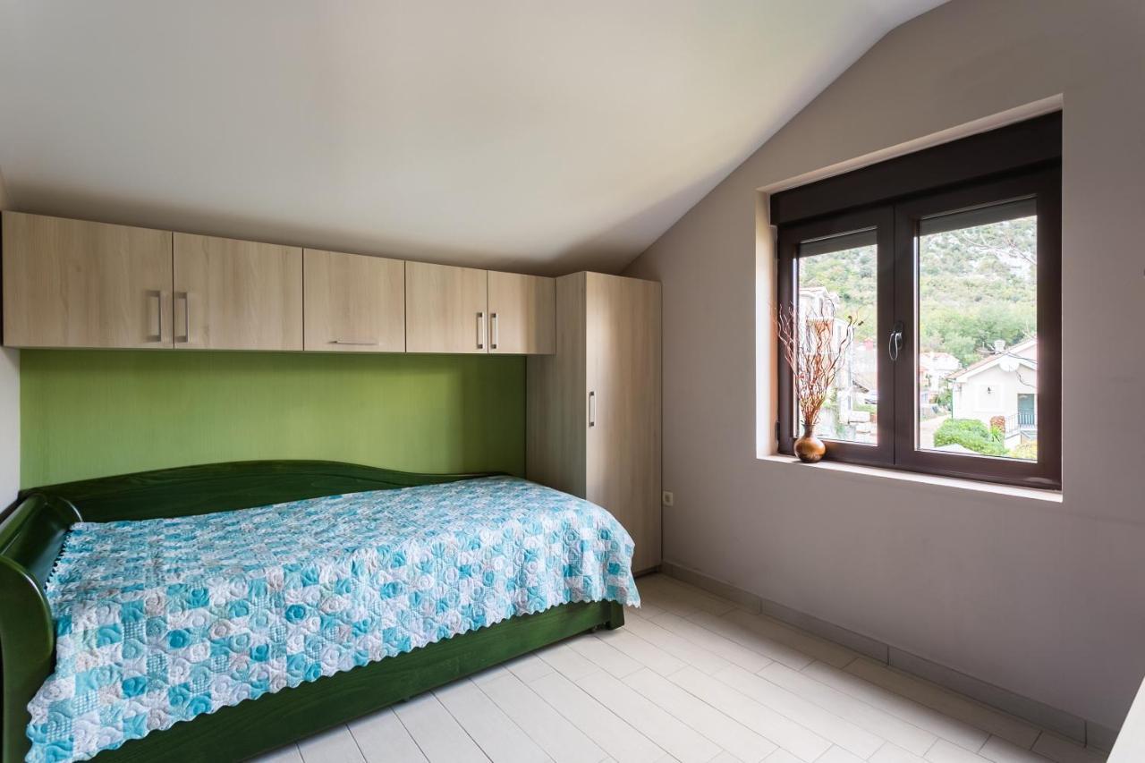 Keystone Apartments Donji Morinj Ngoại thất bức ảnh