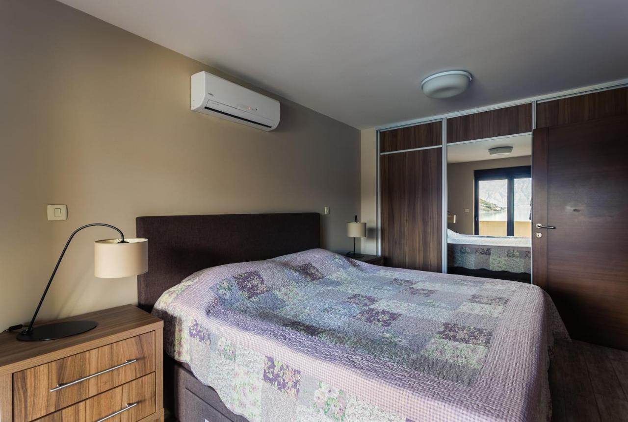 Keystone Apartments Donji Morinj Ngoại thất bức ảnh