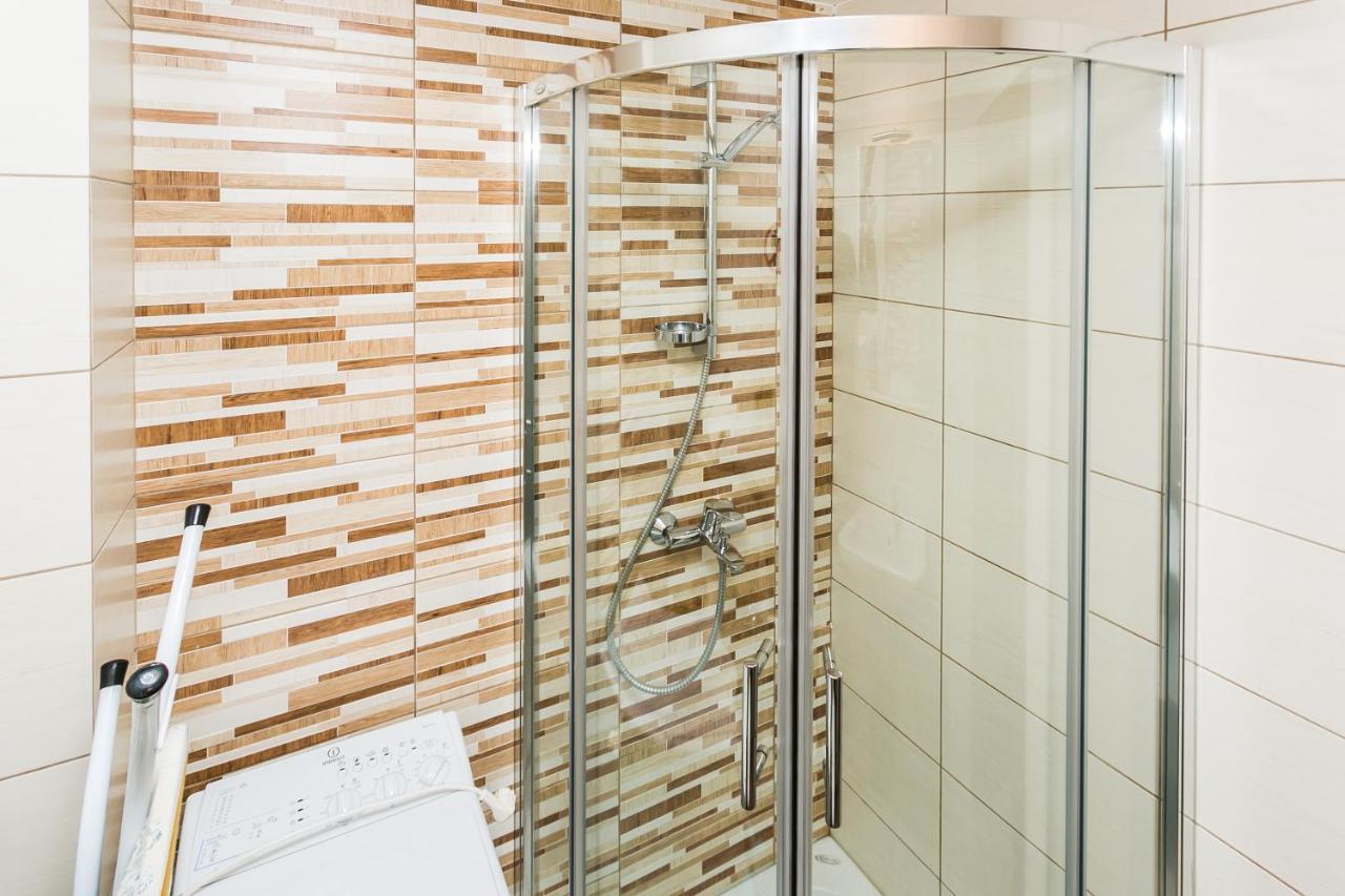 Keystone Apartments Donji Morinj Ngoại thất bức ảnh