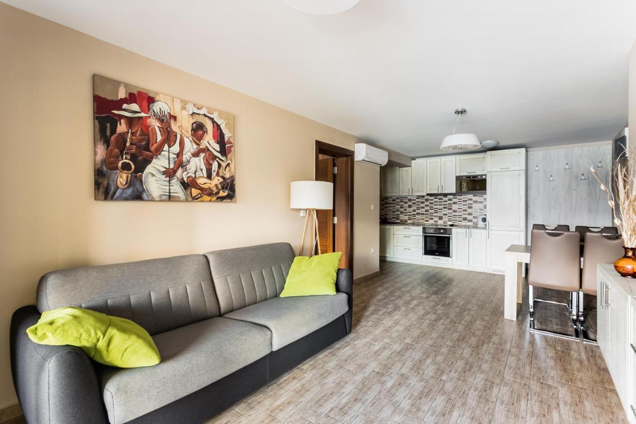 Keystone Apartments Donji Morinj Ngoại thất bức ảnh