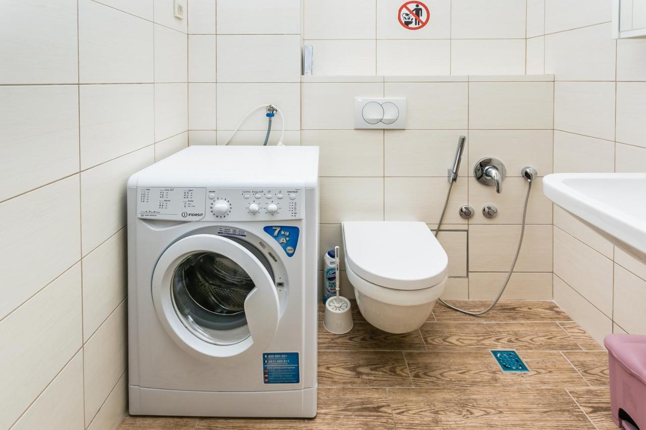 Keystone Apartments Donji Morinj Ngoại thất bức ảnh