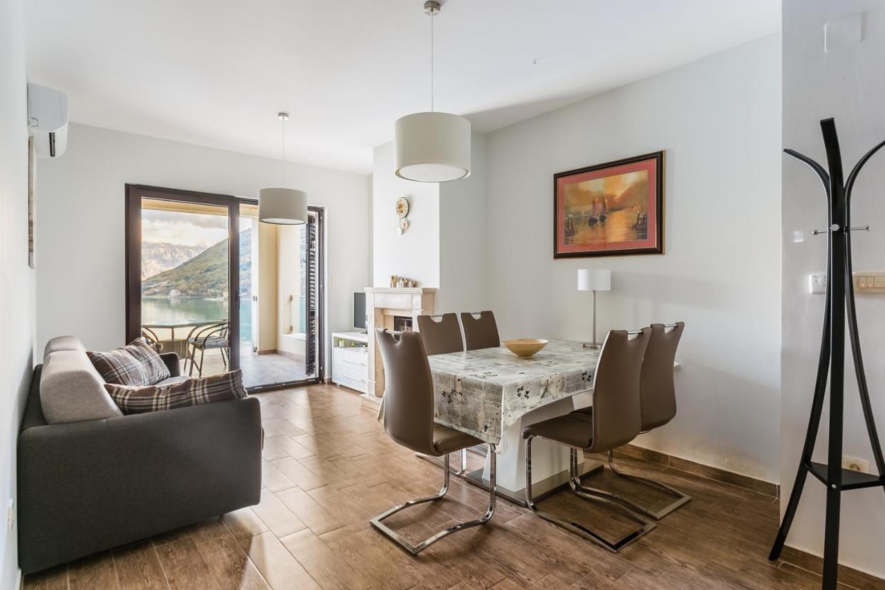 Keystone Apartments Donji Morinj Ngoại thất bức ảnh